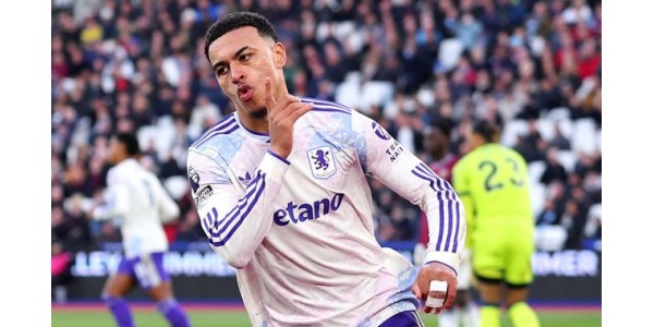 Mais um excelente avançado que o Manchester City deixou escapar: Morgan Rogers